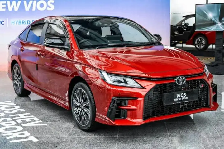Toyota Vios 2 Toyota Vios 2