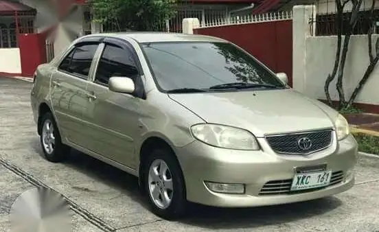 Toyota Vios 2000 Toyota Vios 2000