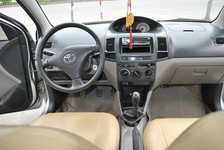 Toyota Vios 2003 Toyota Vios 2003