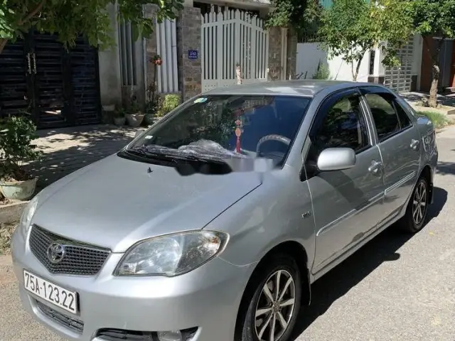 Toyota Vios 2005 Toyota Vios 2005