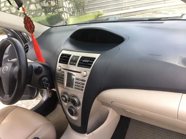 Toyota Vios 2008 Toyota Vios 2008
