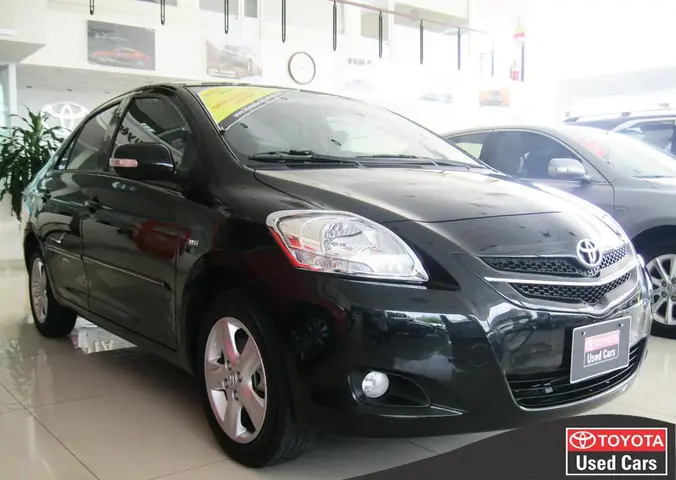 Toyota Vios 2009