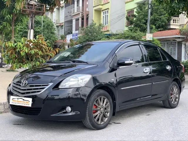 Toyota Vios 2010 Cũ