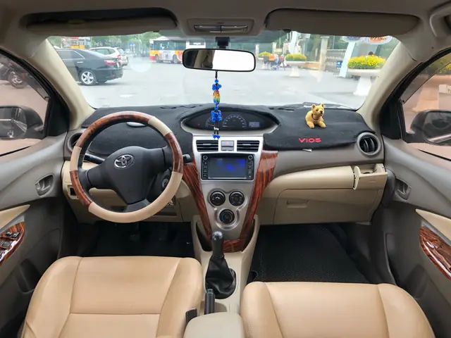 Toyota Vios 2012 Cũ
