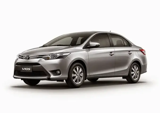 Toyota Vios 2016 Mt