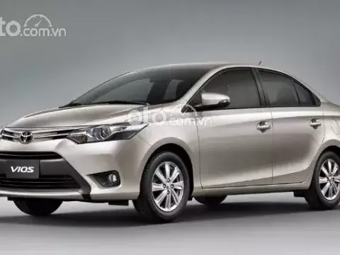Toyota Vios 2018 Cũ
