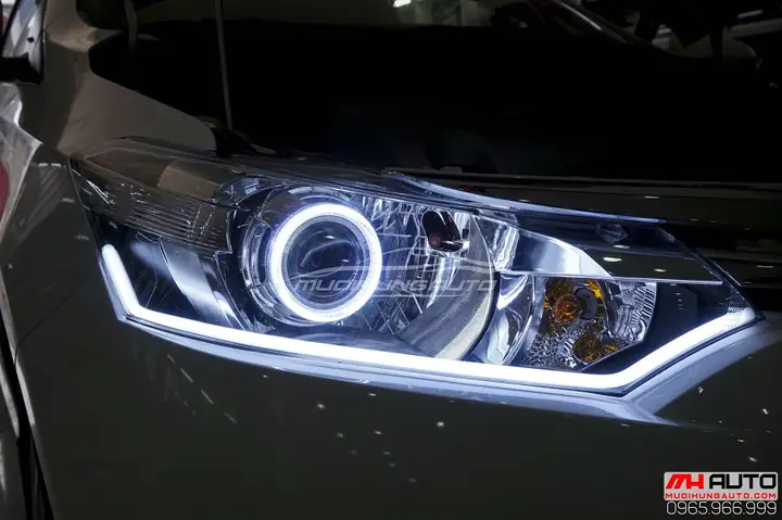 Toyota Vios 2018 Độ
