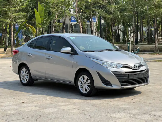 Toyota Vios 2019 Mt
