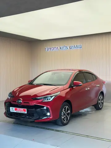 Toyota Vios An Giang Toyota Vios An Giang