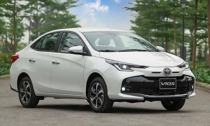 Toyota Vios Binh Duong Toyota Vios Binh Duong
