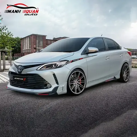 Toyota Vios Body Kit Toyota Vios Body Kit