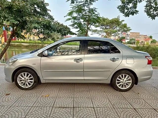 Toyota Vios E 2010
