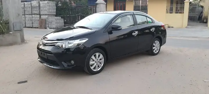Toyota Vios E 2018