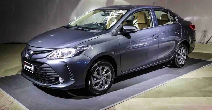 Toyota Vios Facelift Toyota Vios Facelift