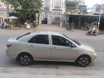 Toyota Vios G 2006 Toyota Vios G 2006