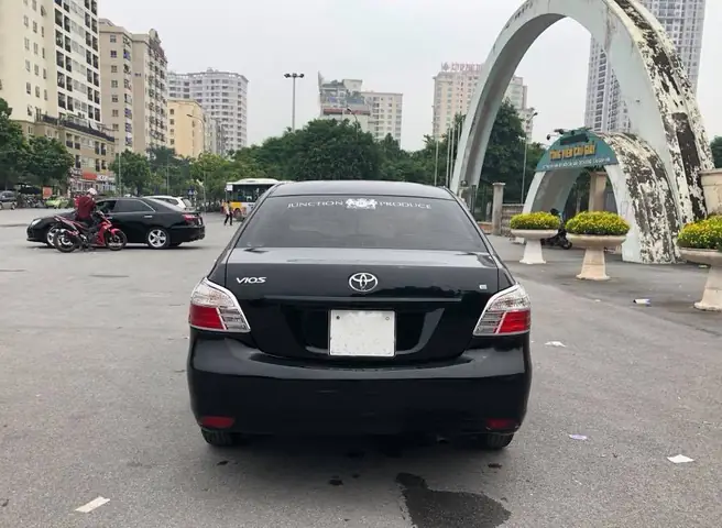 Toyota Vios G 2012