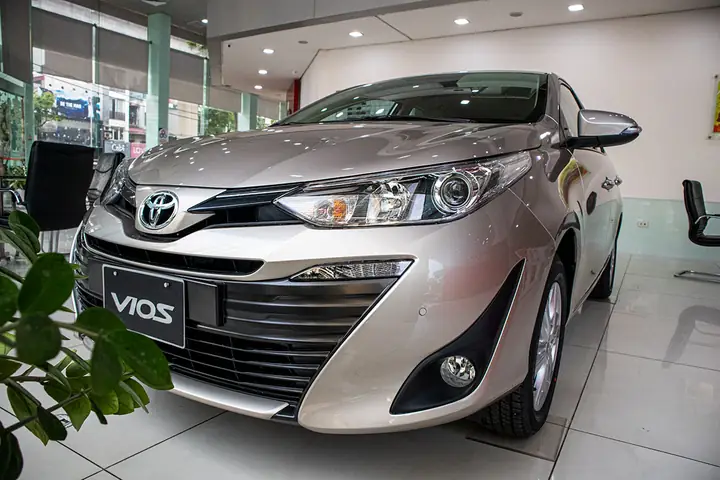 Toyota Vios G 2020