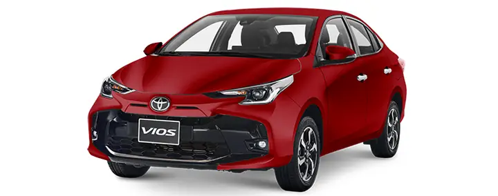 Toyota Vios Hải Dương Toyota Vios Hải Dương