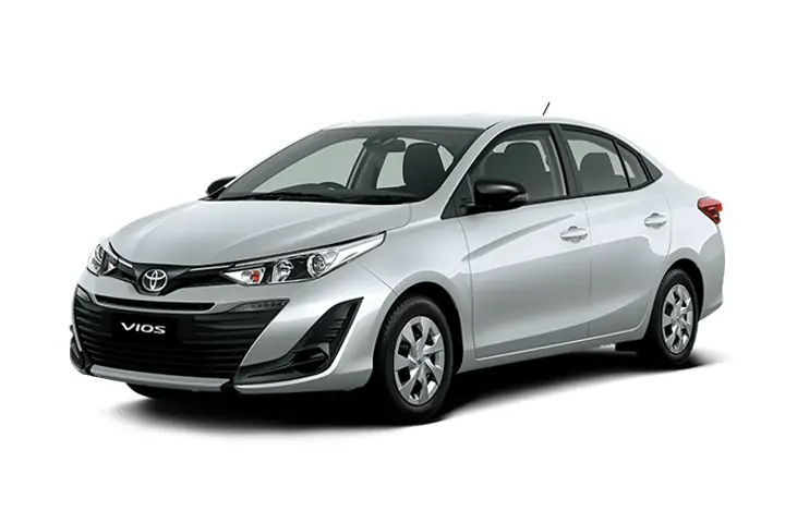 Toyota Vios 價格