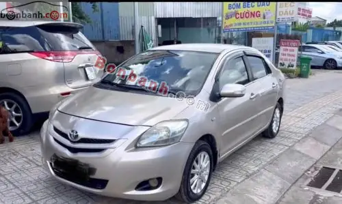 Toyota Vios Limo 2009