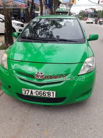 Toyota Vios Limo 2010