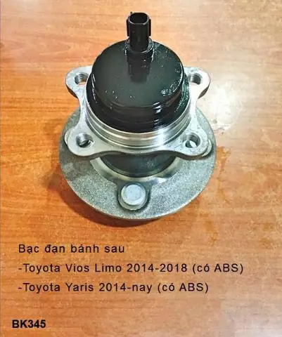 Toyota Vios Limo 2018