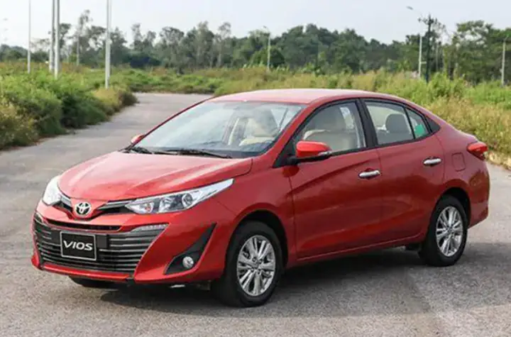Toyota Vios Limo Toyota Vios Limo