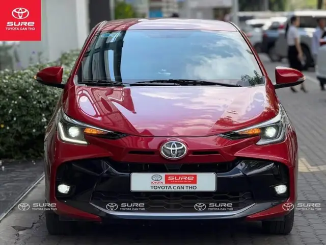Toyota Vios Lướt Toyota Vios Lướt