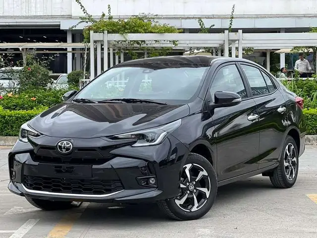Toyota Vios Mau Den Toyota Vios Mau Den