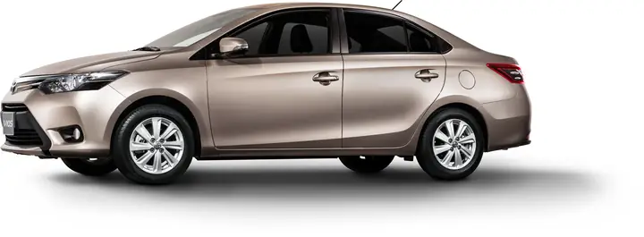 Toyota Vios Màu Đồng Toyota Vios Màu Đồng