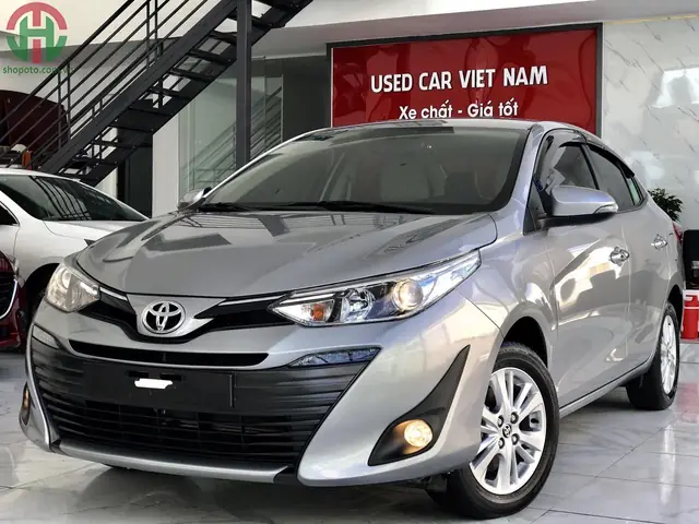 Toyota Vios Màu Xám Toyota Vios Màu Xám