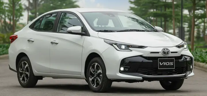 Toyota Vios Nha Trang