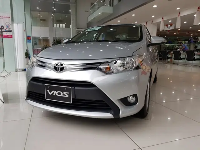 Toyota Vios Nhập Khẩu Toyota Vios Nhập Khẩu
