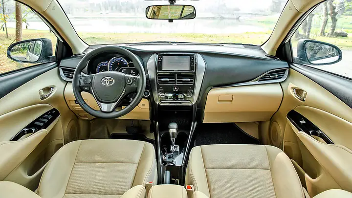 Toyota Vios Nội Thất Toyota Vios Nội Thất