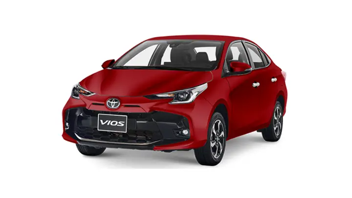 Toyota Vios Png