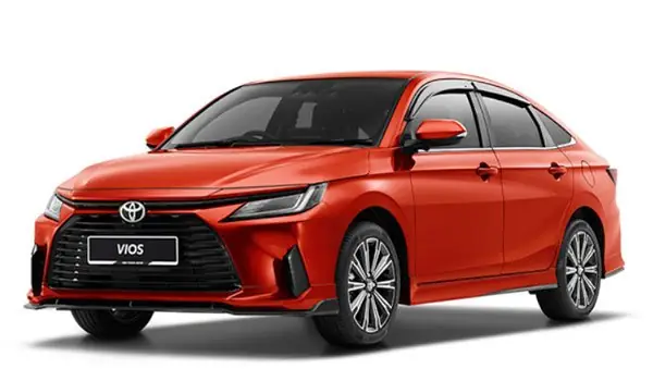 Toyota Vios Price Toyota Vios Price