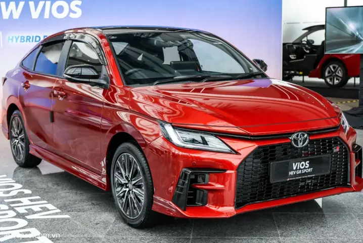 Toyota Vios Sport Toyota Vios Sport