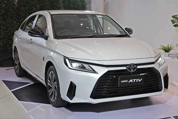 Toyota Vios Thái Lan Toyota Vios Thái Lan