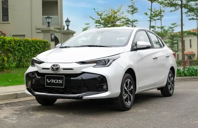 Toyota Vios Tiền Giang Toyota Vios Tiền Giang