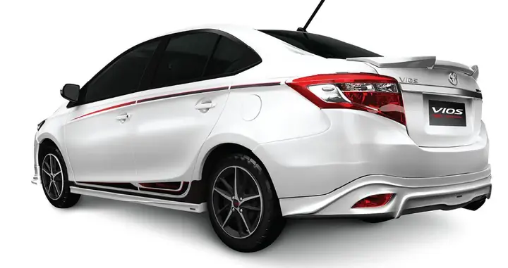 Toyota Vios Trd Toyota Vios Trd