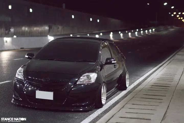 Toyota Vios Tuning Toyota Vios Tuning