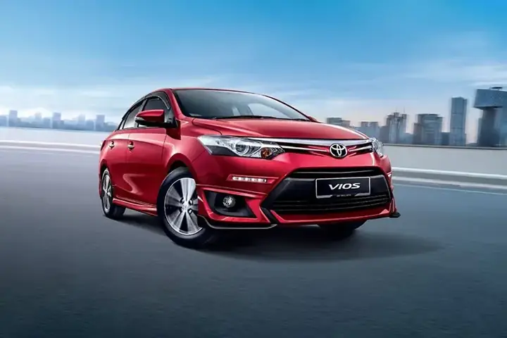 Toyota Vios Vietnam Price