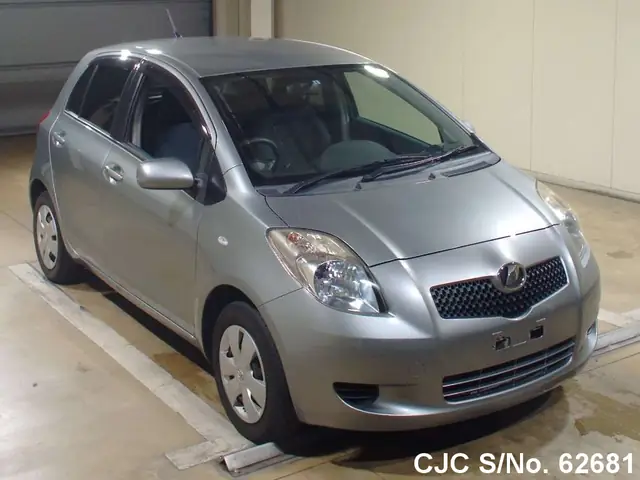 Toyota Vitz 2007 Toyota Vitz 2007