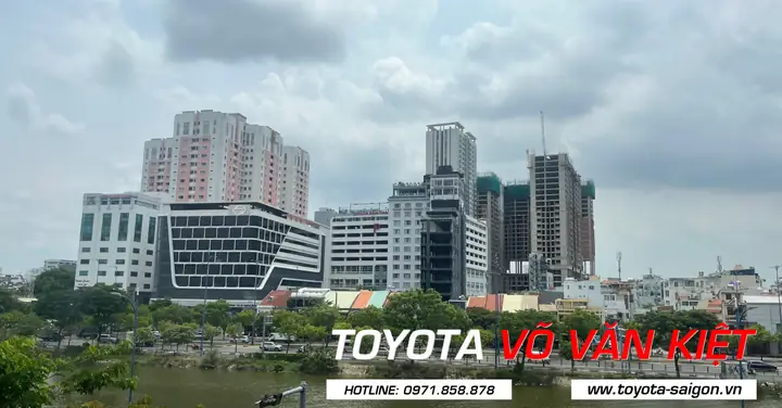 Toyota Võ Văn Kiệt Toyota Võ Văn Kiệt