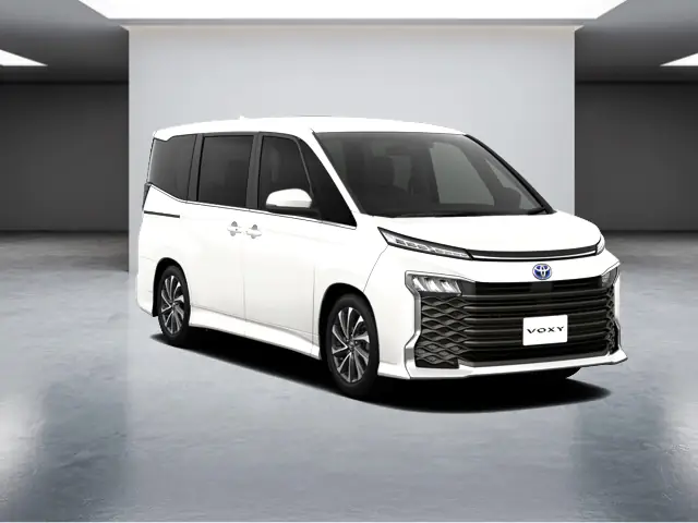 Toyota Voxy Hybrid Toyota Voxy Hybrid