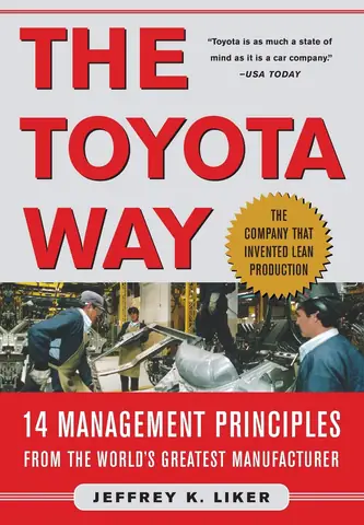 Toyota Way 14 Principles Toyota Way 14 Principles