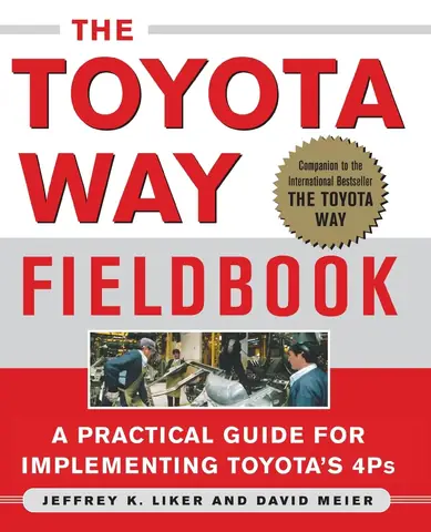 Toyota Way Fieldbook Toyota Way Fieldbook