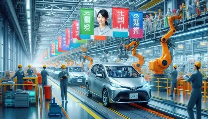 Toyota Way Là Gì Toyota Way Là Gì