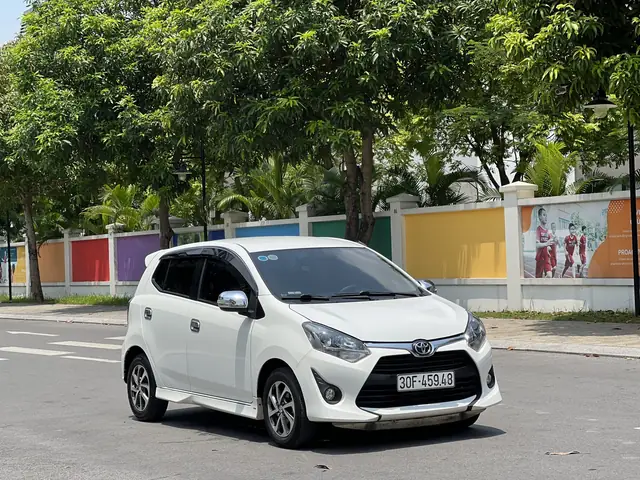 Toyota Wigo 1.2 Mt Toyota Wigo 1.2 Mt