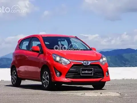 Toyota Wigo 2018 Cũ